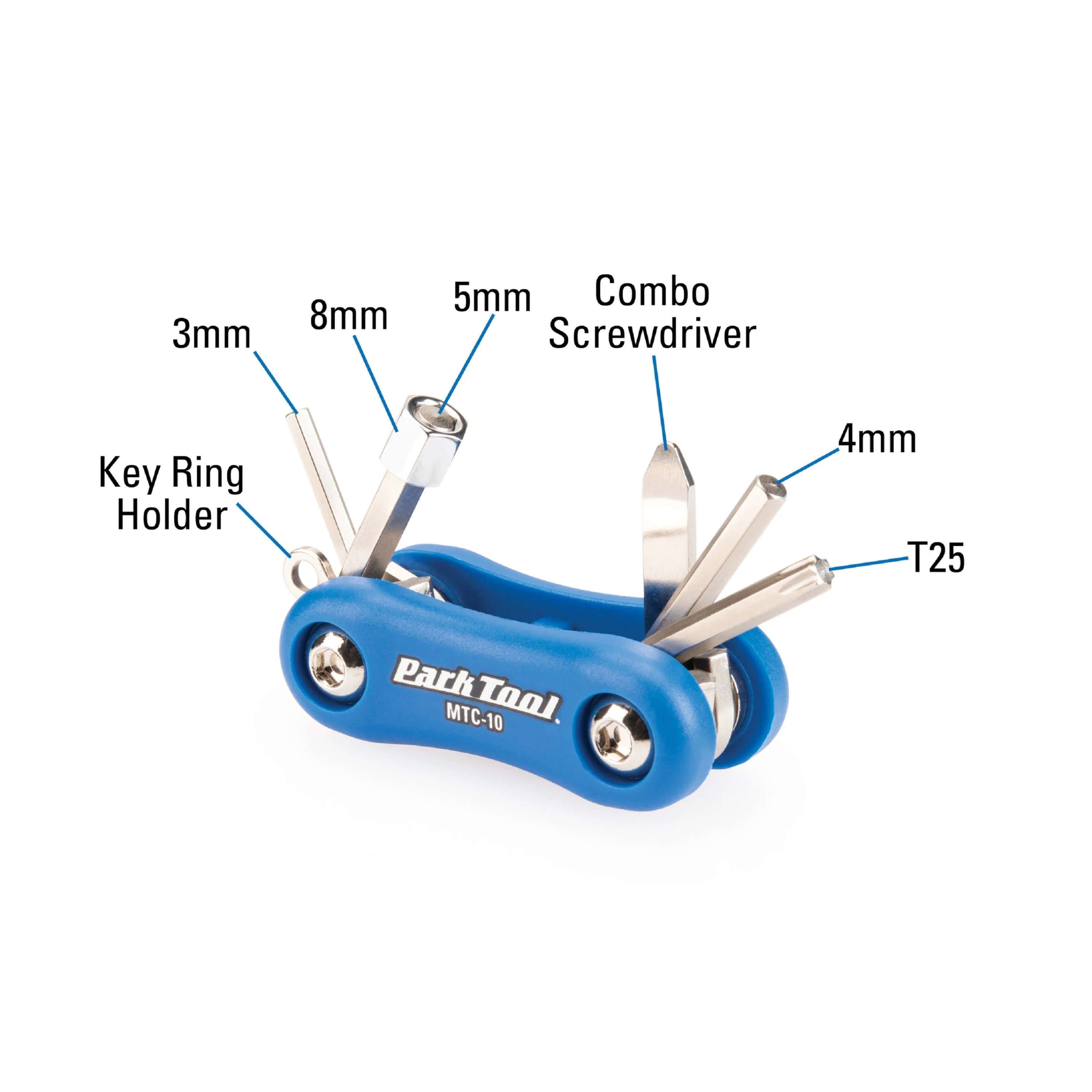 Park Tool Multi-tool MTC-10 - Image 5