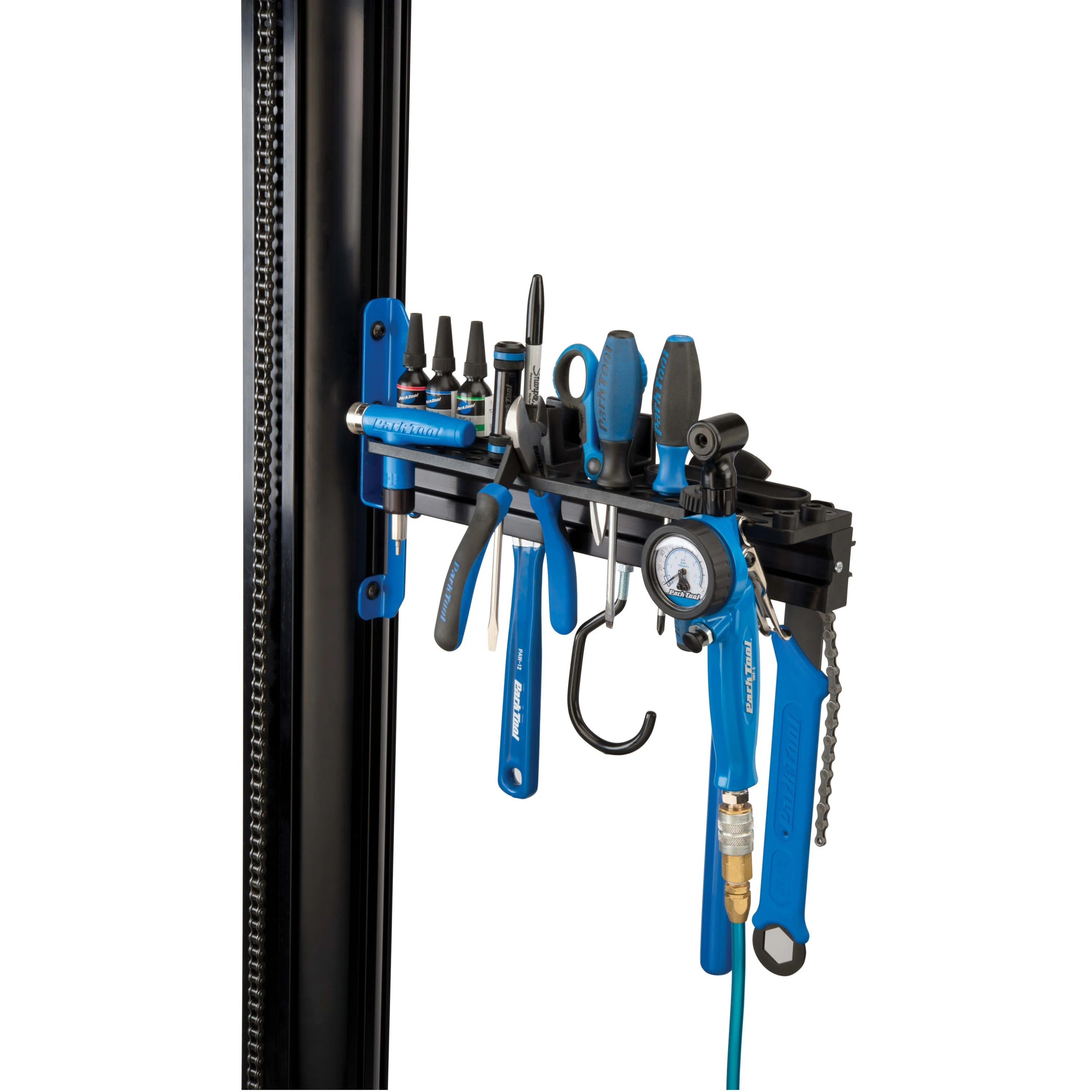 Park Tool Powerlift Workstand Tool Tray PRS-33TT - Image 4