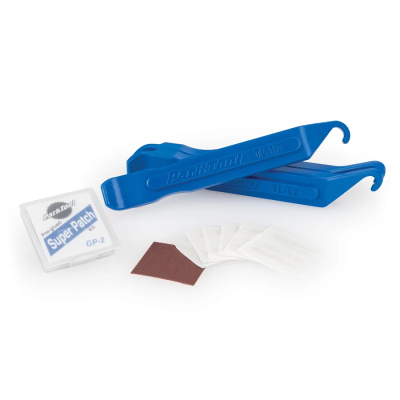 Park Tool Tyre And Tube Repair Kit TR-1