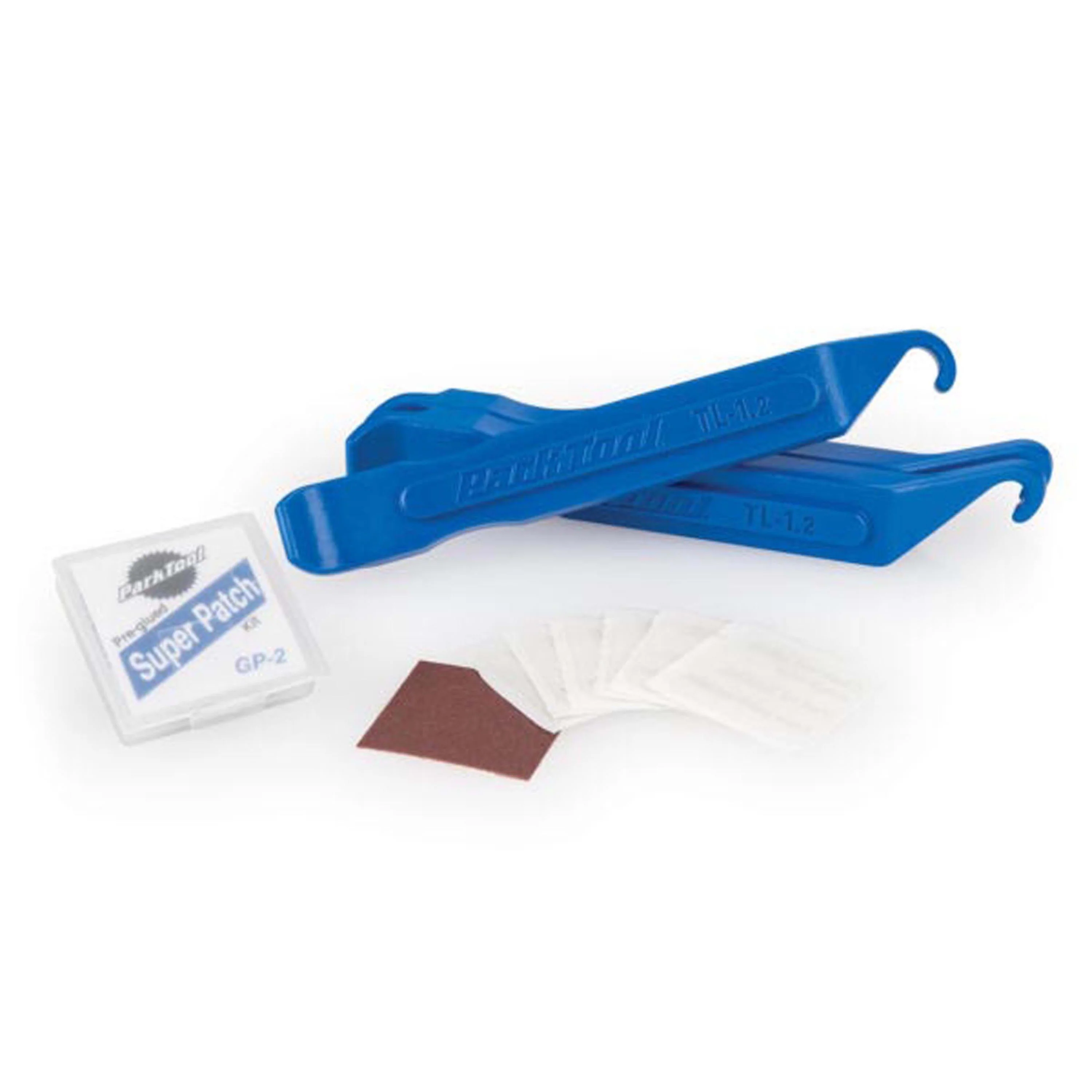 Park Tool Tyre And Tube Repair Kit TR-1 - Image 2