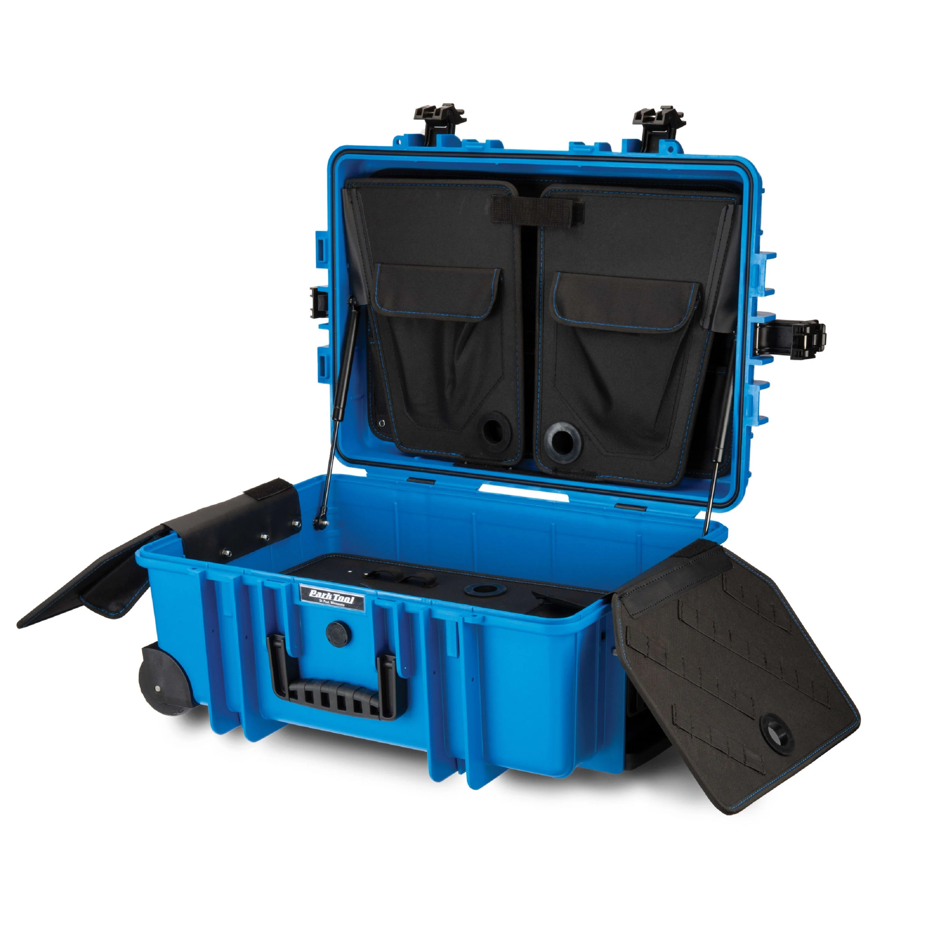 Park Tool Rolling Tool Case Big Blue Box BX-3 - Image 4