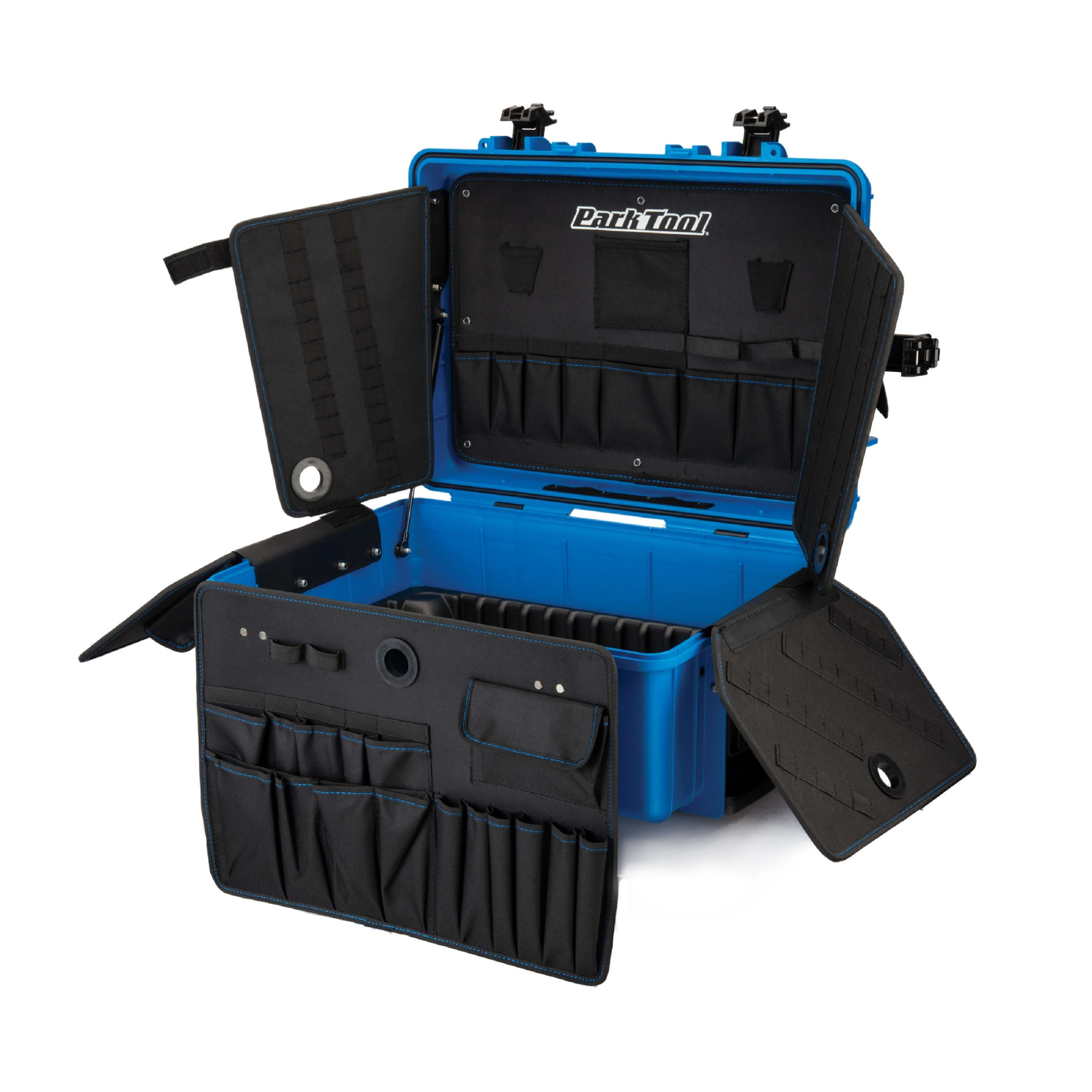 Park Tool Rolling Tool Case Big Blue Box BX-3 - Image 5