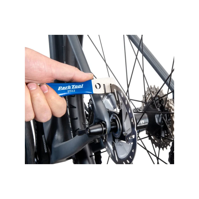 Park Tool Rotor Truing Tool DT-2.2 - Image 2