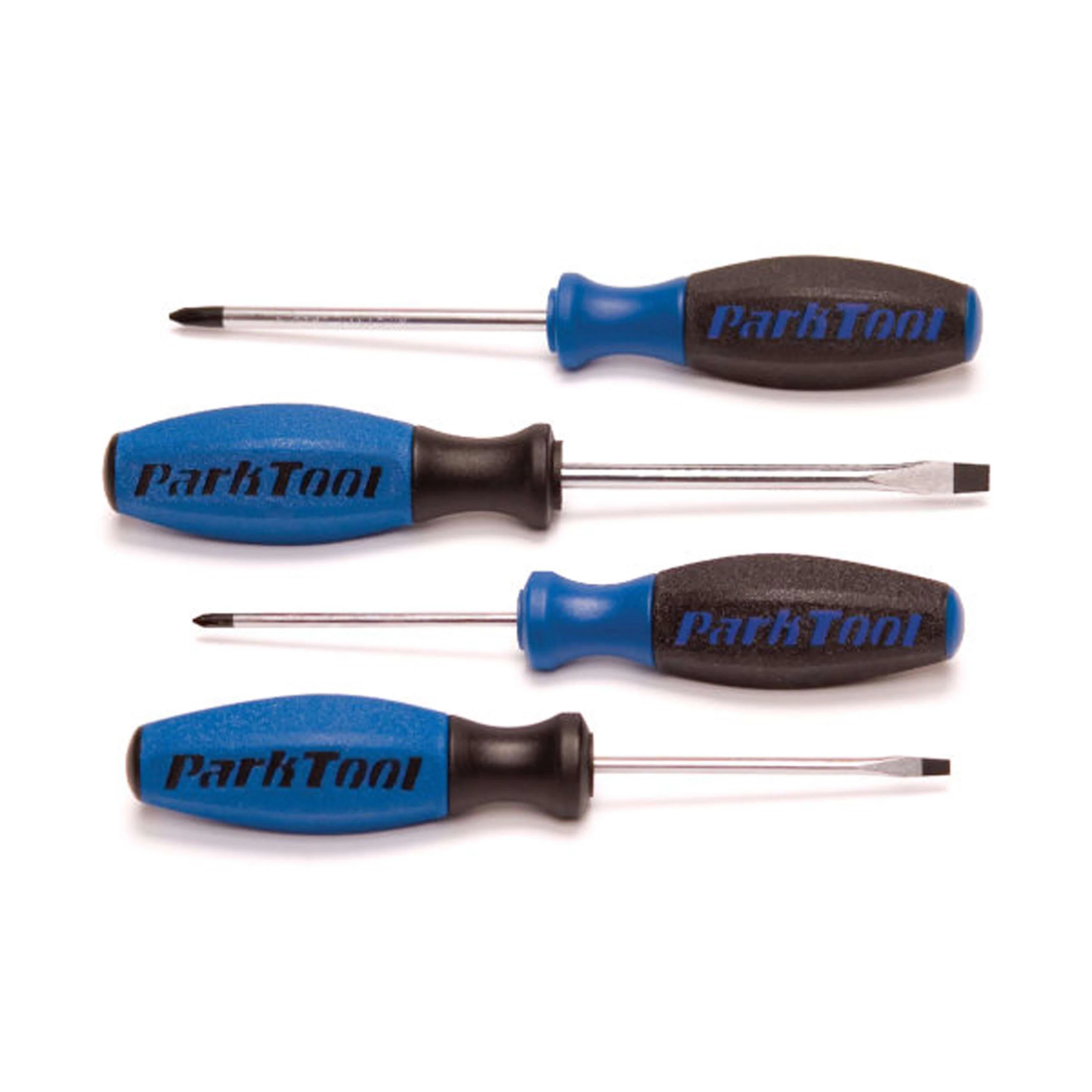 Park Tool Screwdriver Pro Set 4PC - Image 2