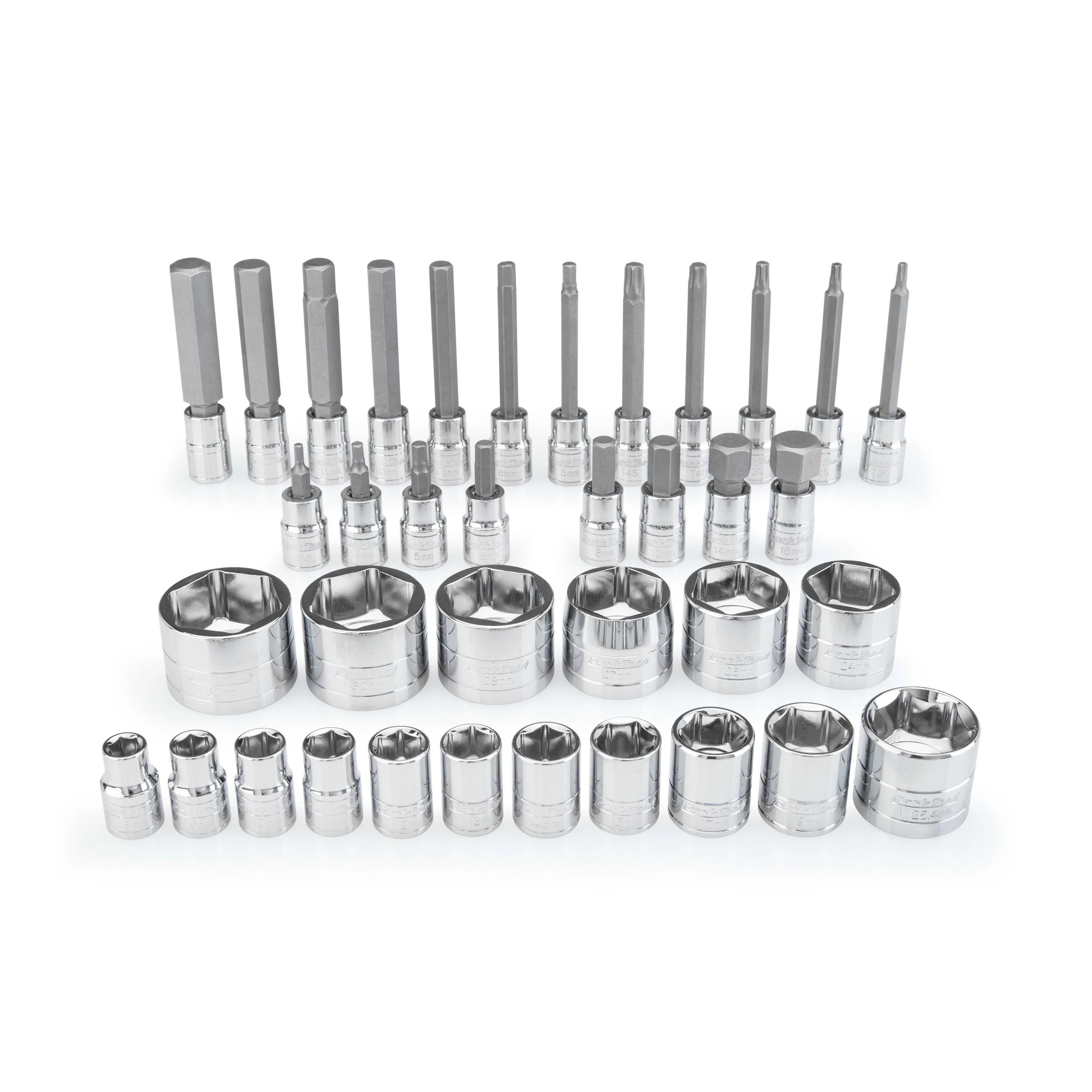 Park Tool Socket And Bit Set SBS-3 - Image 2