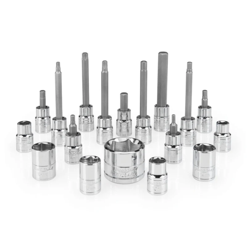 Park Tool Socket & Bit Set SBS-1.2