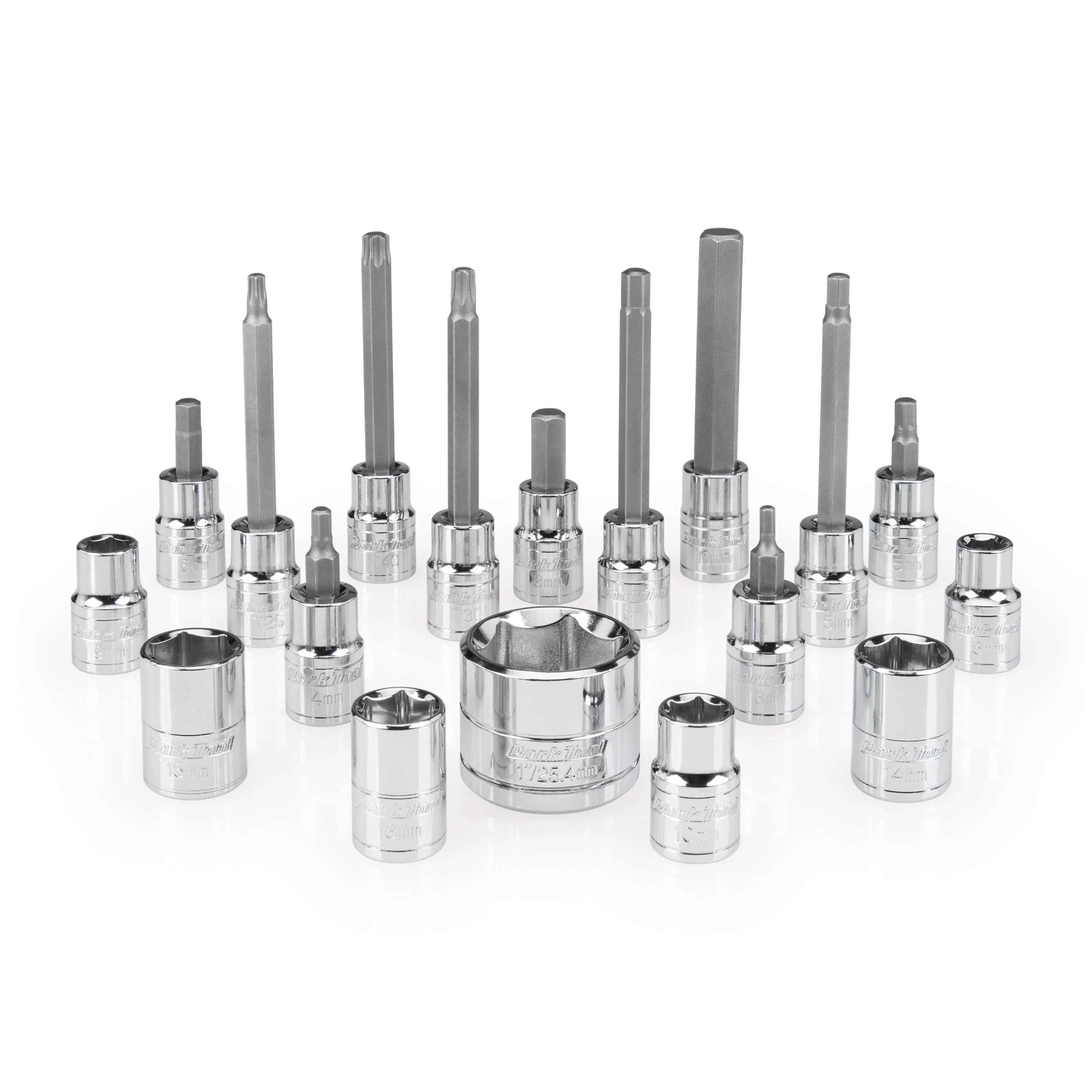 Park Tool Socket & Bit Set SBS-1.2 - Image 2