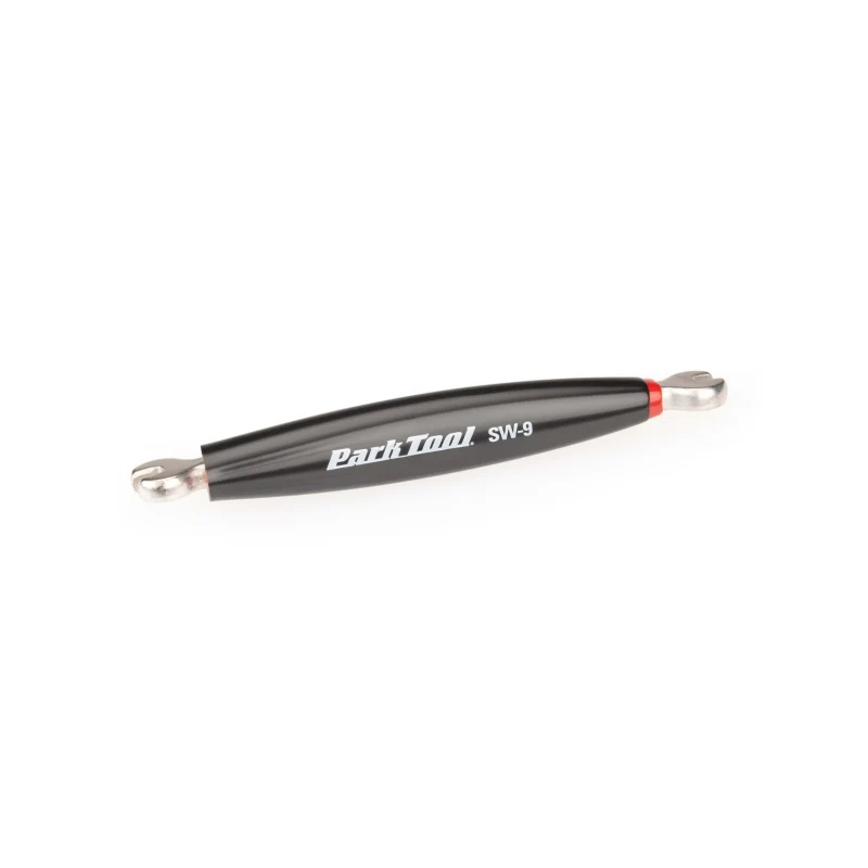 Park Tool Spoke Tool Double Ended 0.127/0.136INCH 3.23/3.45MM SW-9