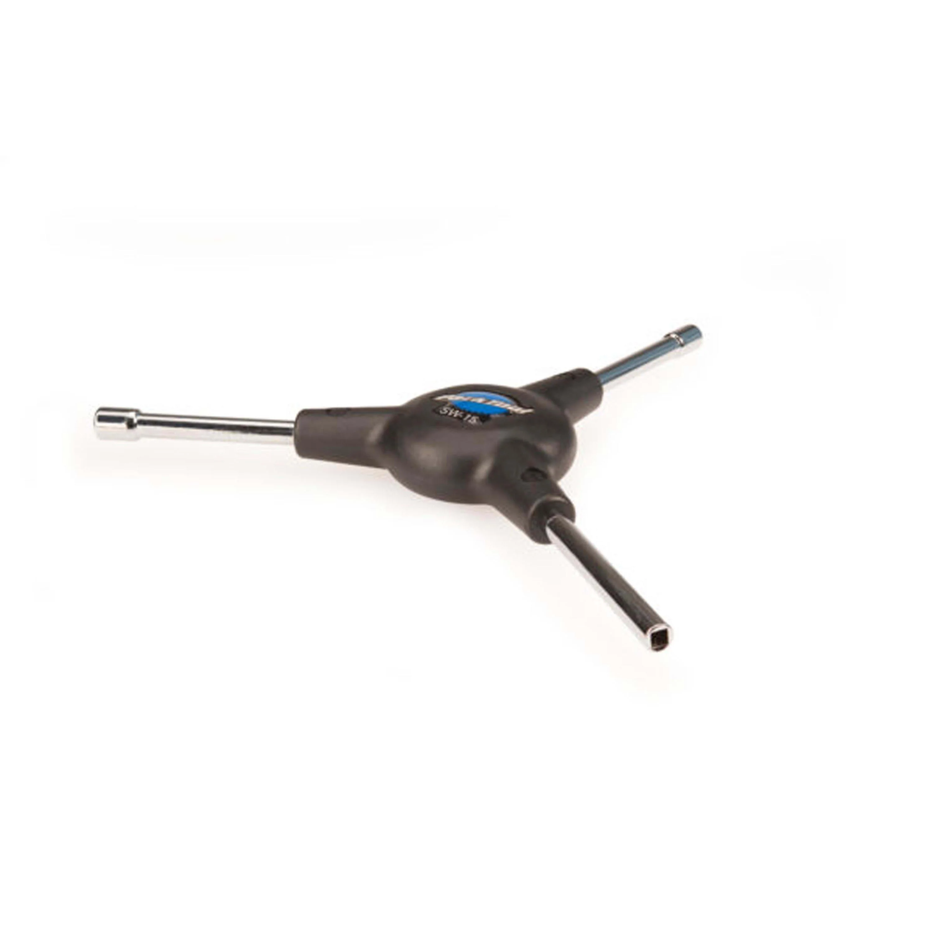 Park Tool Spoke Wrench Internal 3 Way SW-15 - Image 3