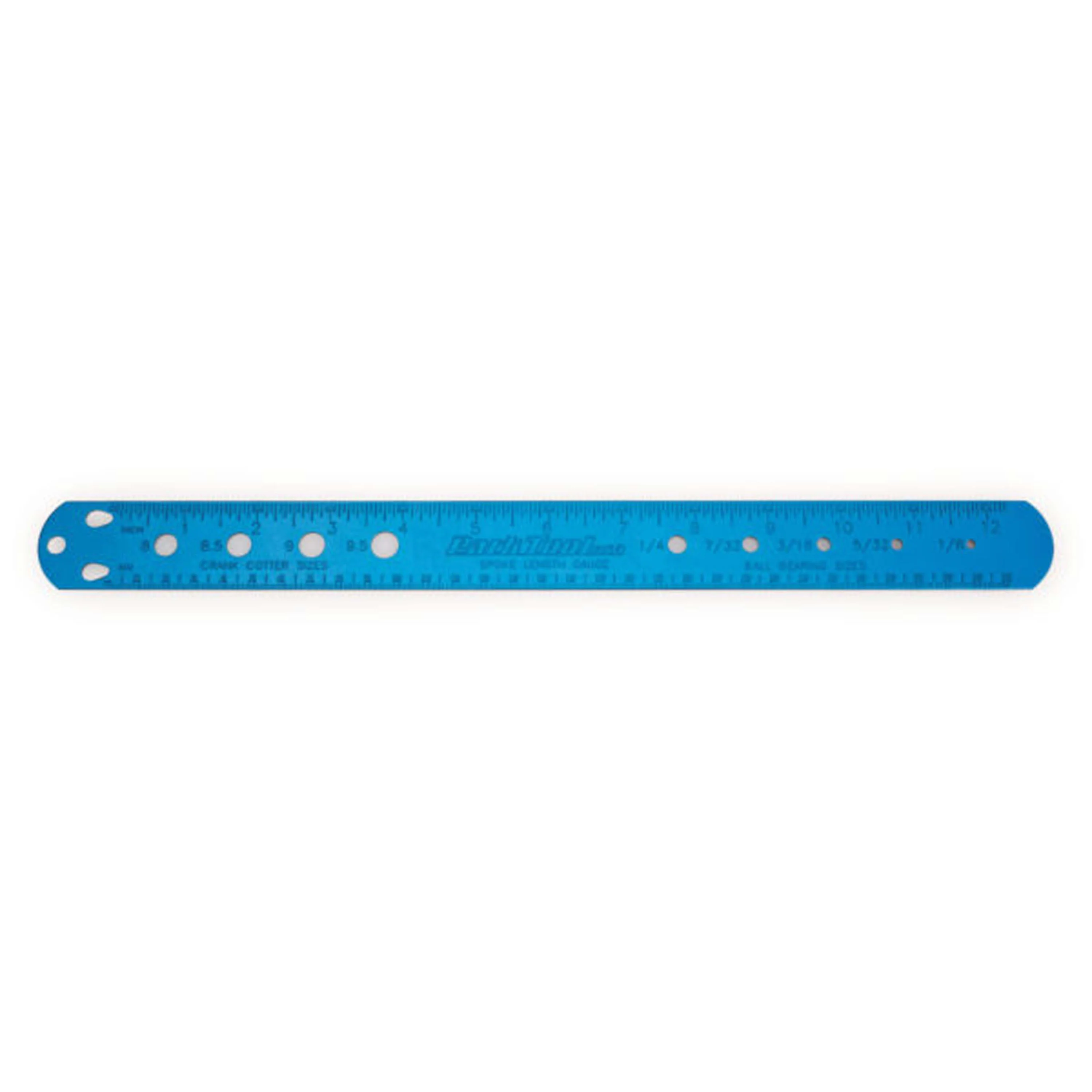 Park Tool Spoke/bear/cotter Gauge SBC-1 - Image 2