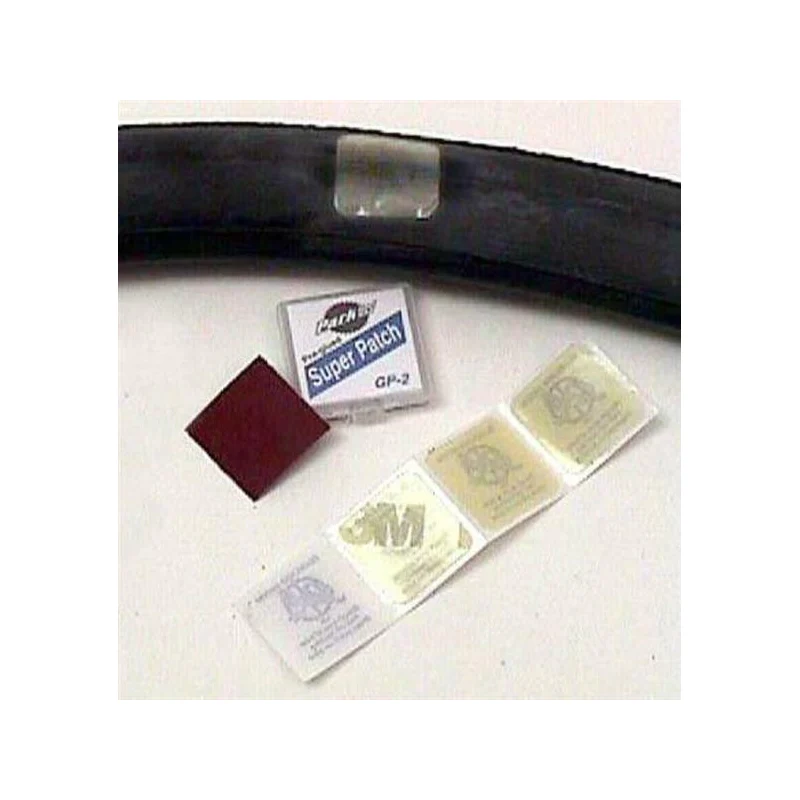 Park Tool Super Patch Kit GP-2 Carded - Image 2