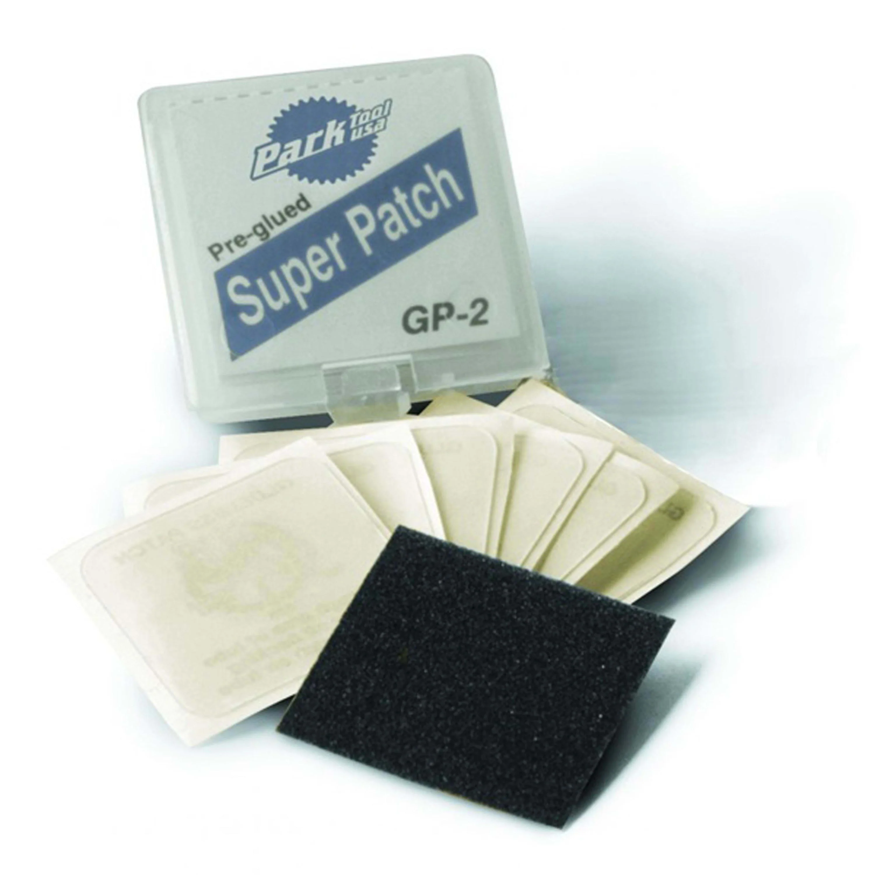 Park Tool Super Patch Kit GP-2 Carded - Image 3