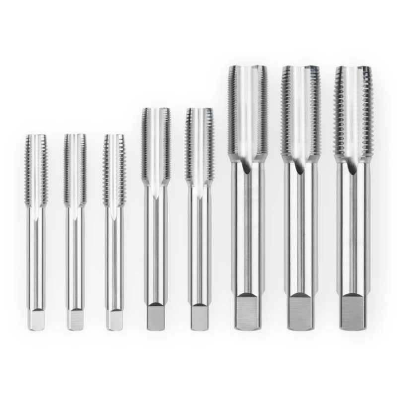 Park Tool Thru Axle Tap Set Tap-ta-set