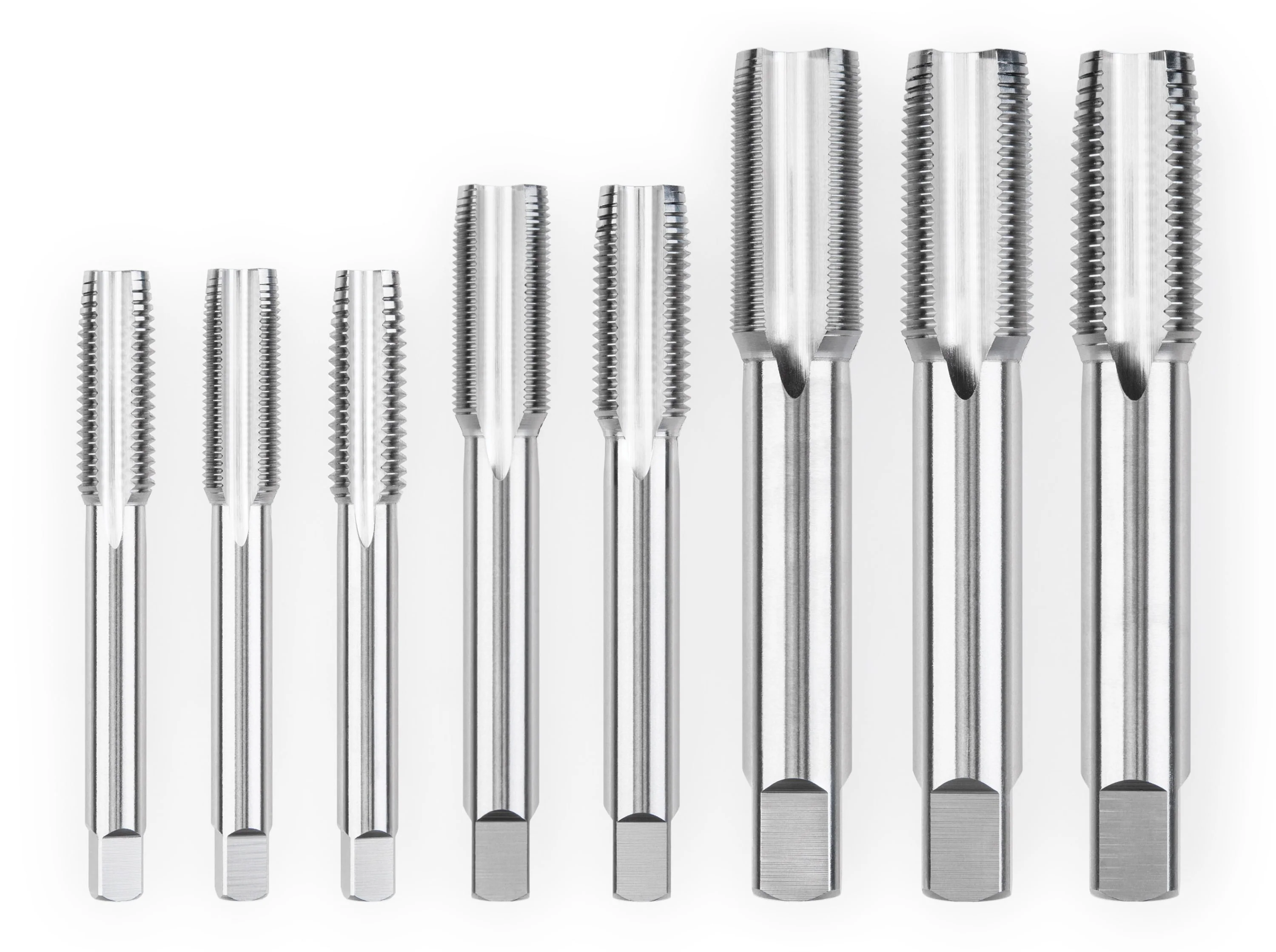 Park Tool Thru Axle Tap Set Tap-ta-set - Image 2