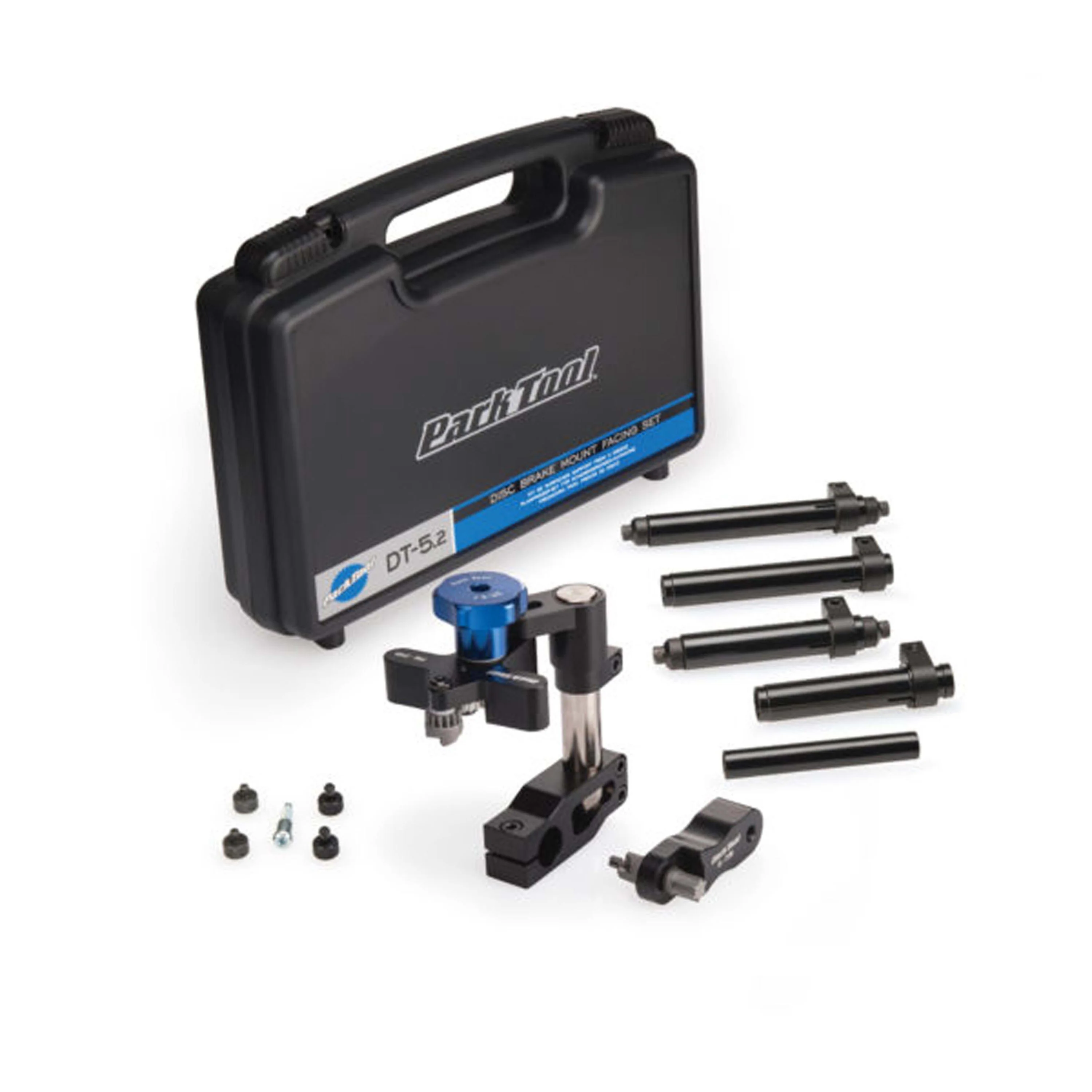 Park Tool DT-5.2 Brake Mount Facing Set - Image 2