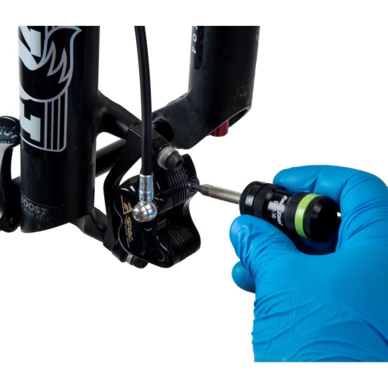 Park Tool T10 Precision Torx Driver DTD-10 - Image 3