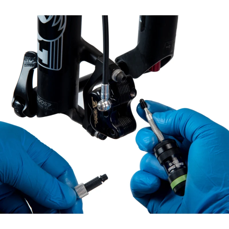 Park Tool T10 Precision Torx Driver DTD-10 - Image 4
