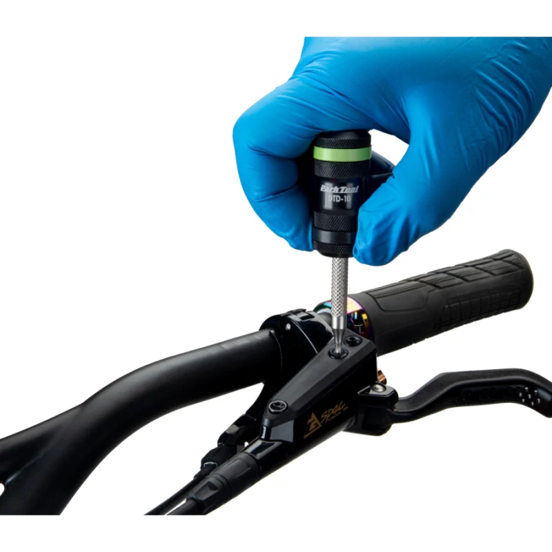 Park Tool T10 Precision Torx Driver DTD-10 - Image 5