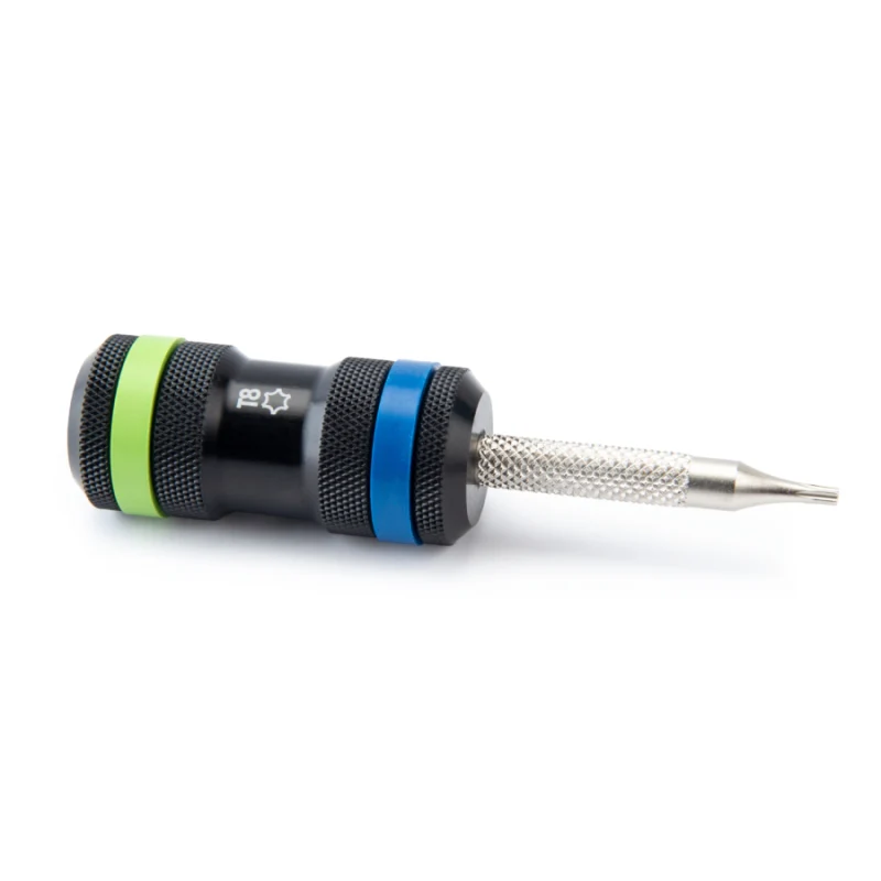 Park Tool T8 Precision Torx Driver DTD-8 - Image 2