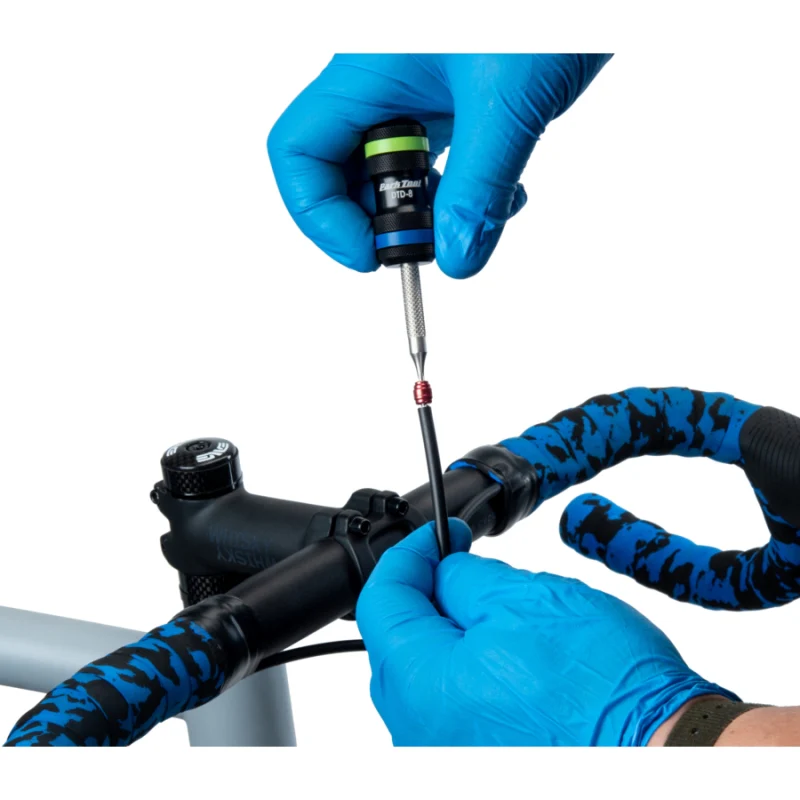Park Tool T8 Precision Torx Driver DTD-8 - Image 3