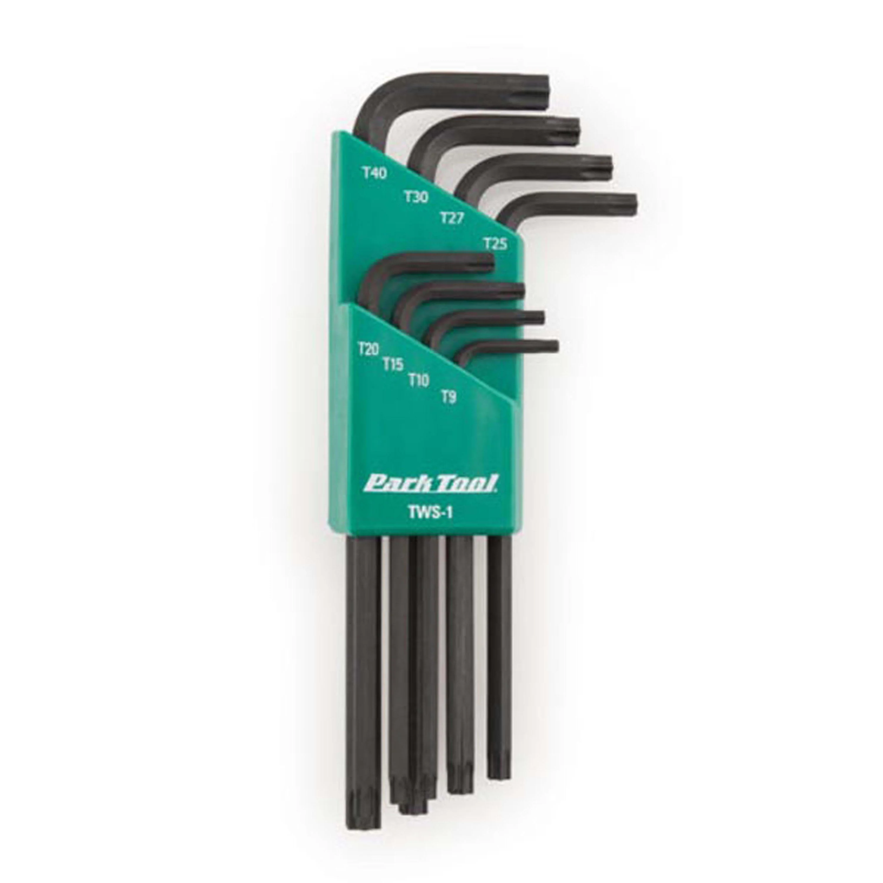 Park Tool Torx Wrench Set TWS-1 - Image 2