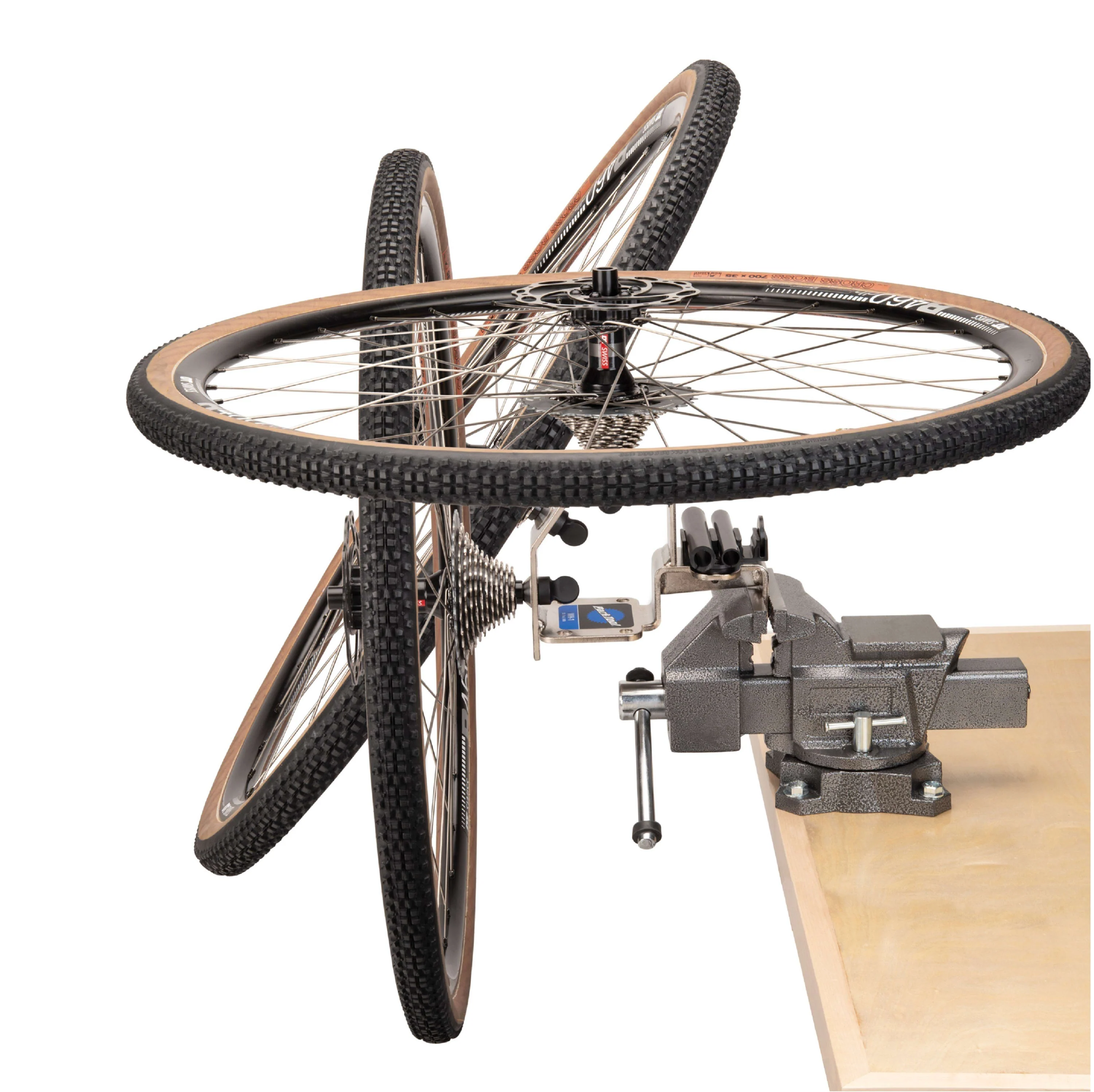 Park Tool Multi-position Wheel Holder WH-1 - Image 4
