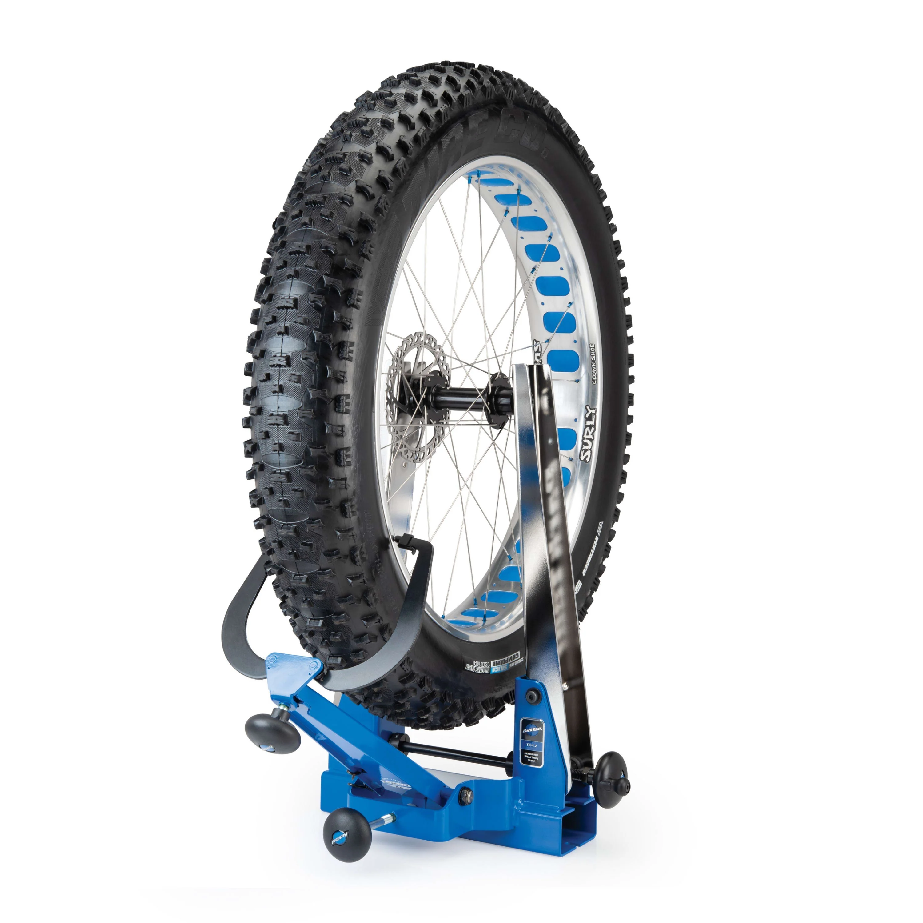 Park Tool Wheel Professional True Stand TS-4.2 - Image 7