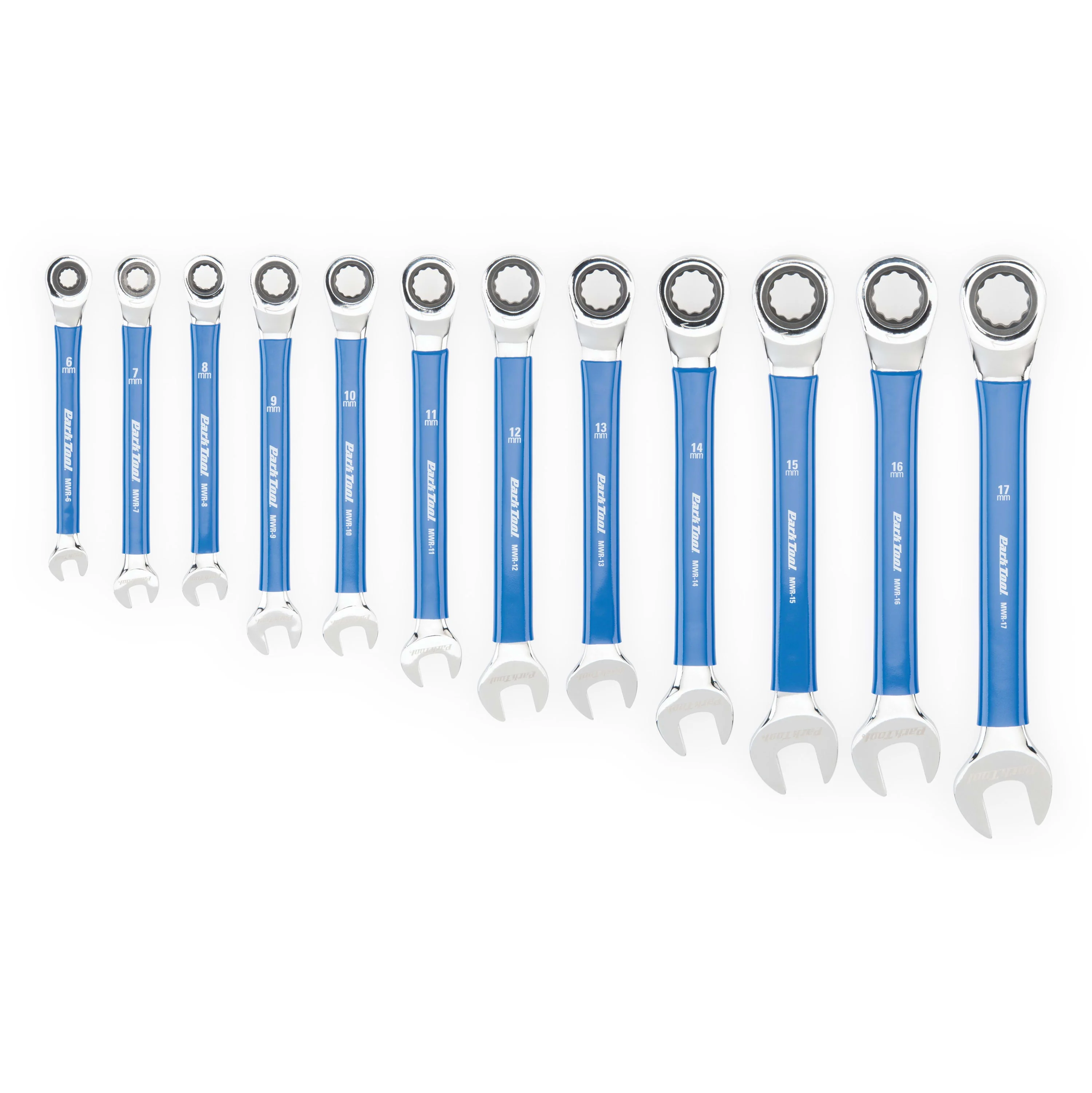 Park Tool Wrench Ratcheting Set 12PC Mwr-set - Image 2