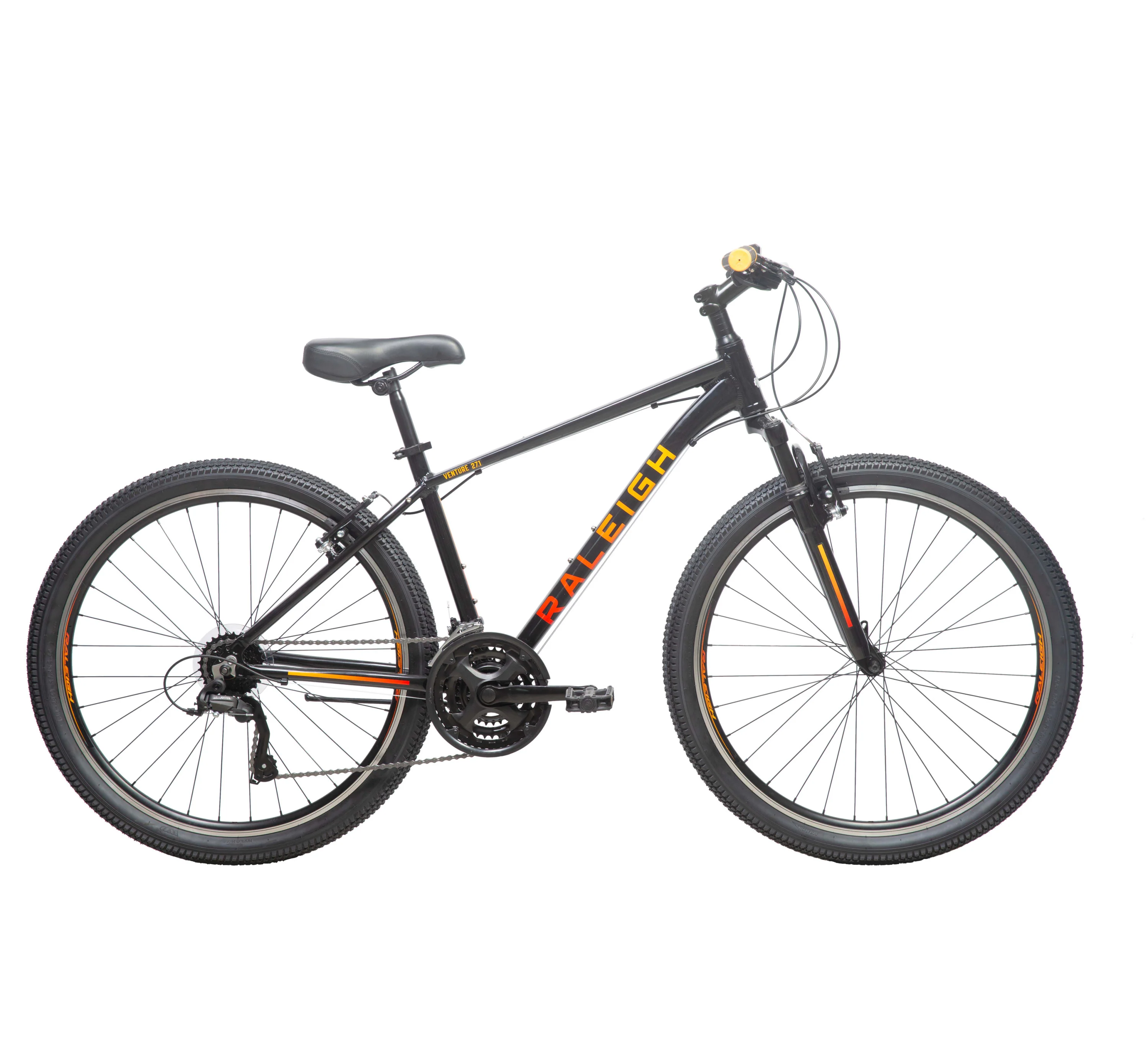 Raleigh Venture 27.1 - Black - Image 6