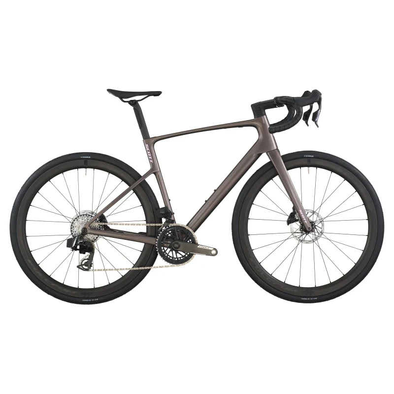 Scott Addict 10 - Plum Grey