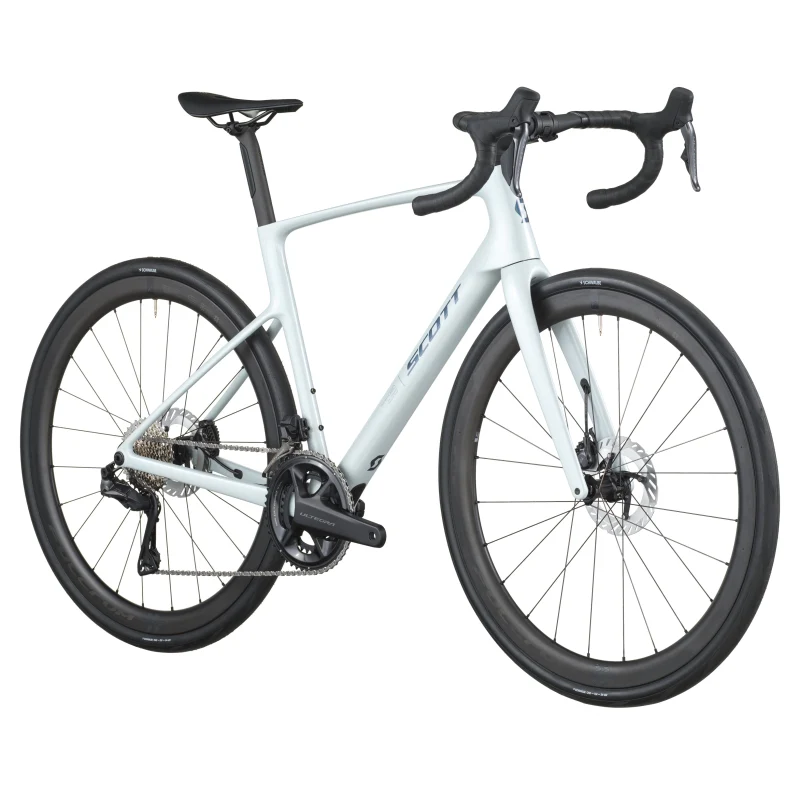 Scott Addict 20 - Cumulus White - Image 2