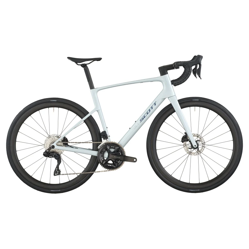 Scott Addict 30 - Carbon Black
