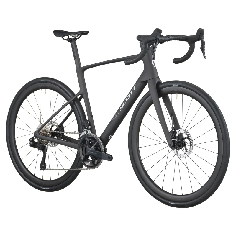 Scott Addict 30 - Carbon Black - Image 3