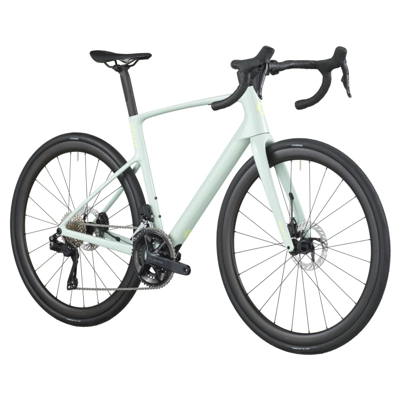 Scott Addict 30 - Cumulus White - Image 2