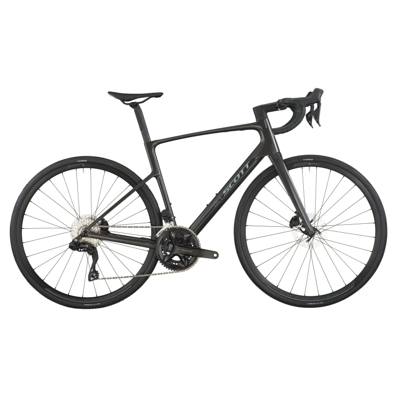 Scott Addict 40 - Carbon Black