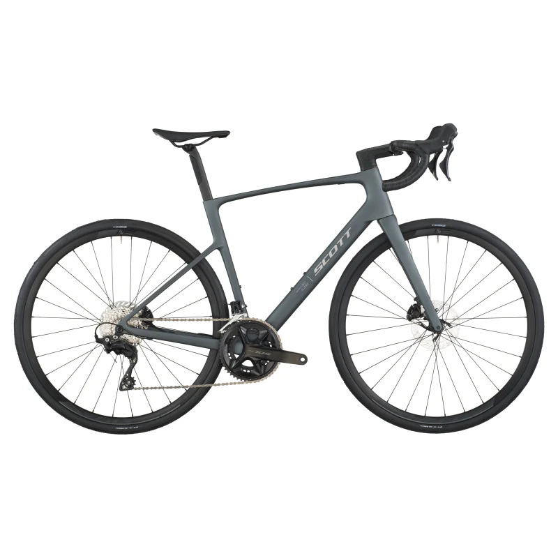 Scott Addict 50 - Carbon Grey