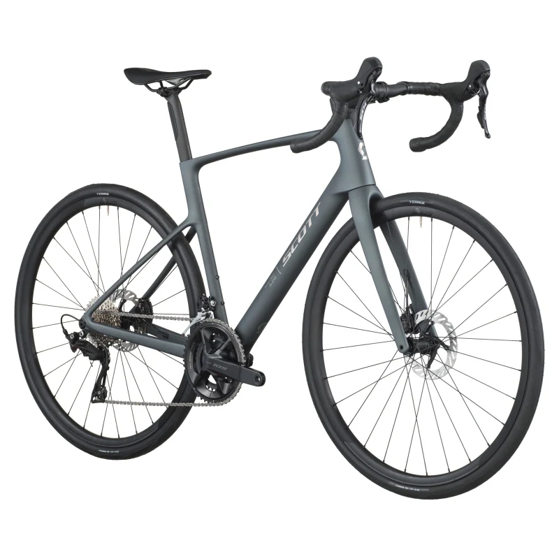 Scott Addict 50 - Carbon Grey - Image 2