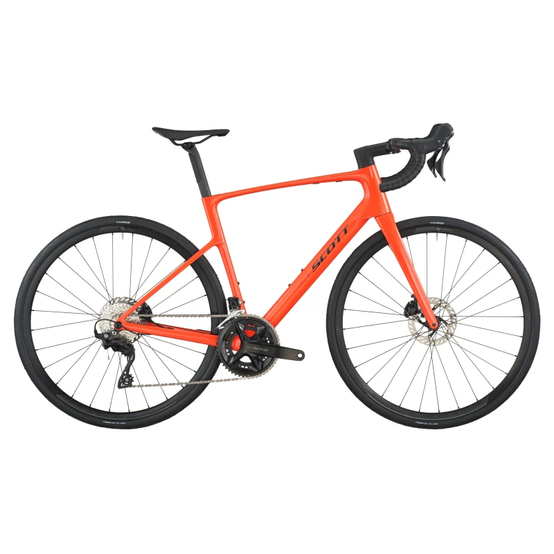 Scott Addict 50 - Flame Orange