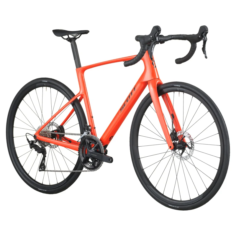 Scott Addict 50 - Flame Orange - Image 2