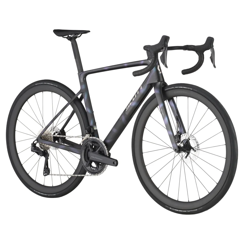 Scott Addict RC 10 - Sunbeam Black - Image 2