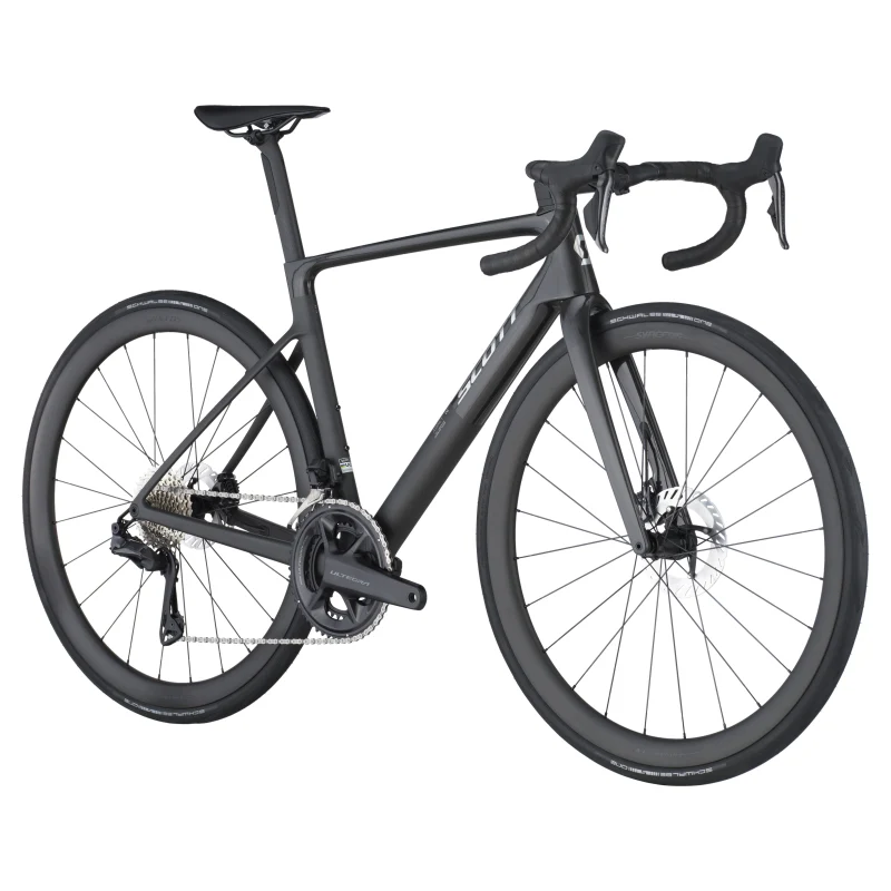 Scott Addict RC 20 - Carbon Black - Image 2