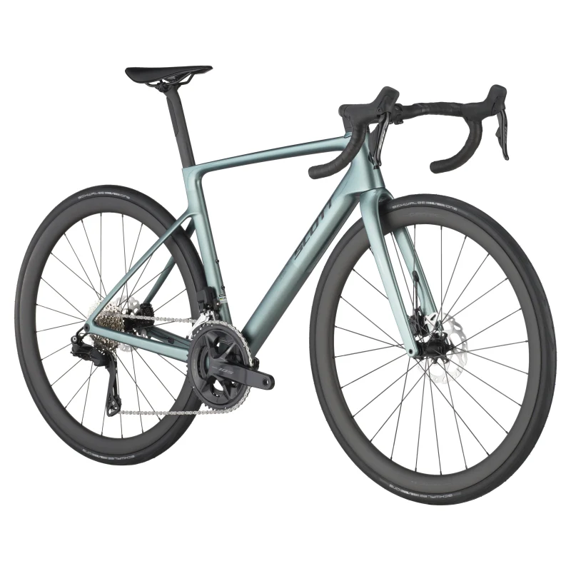 Scott Addict RC 30 - Whale Grey - Image 2