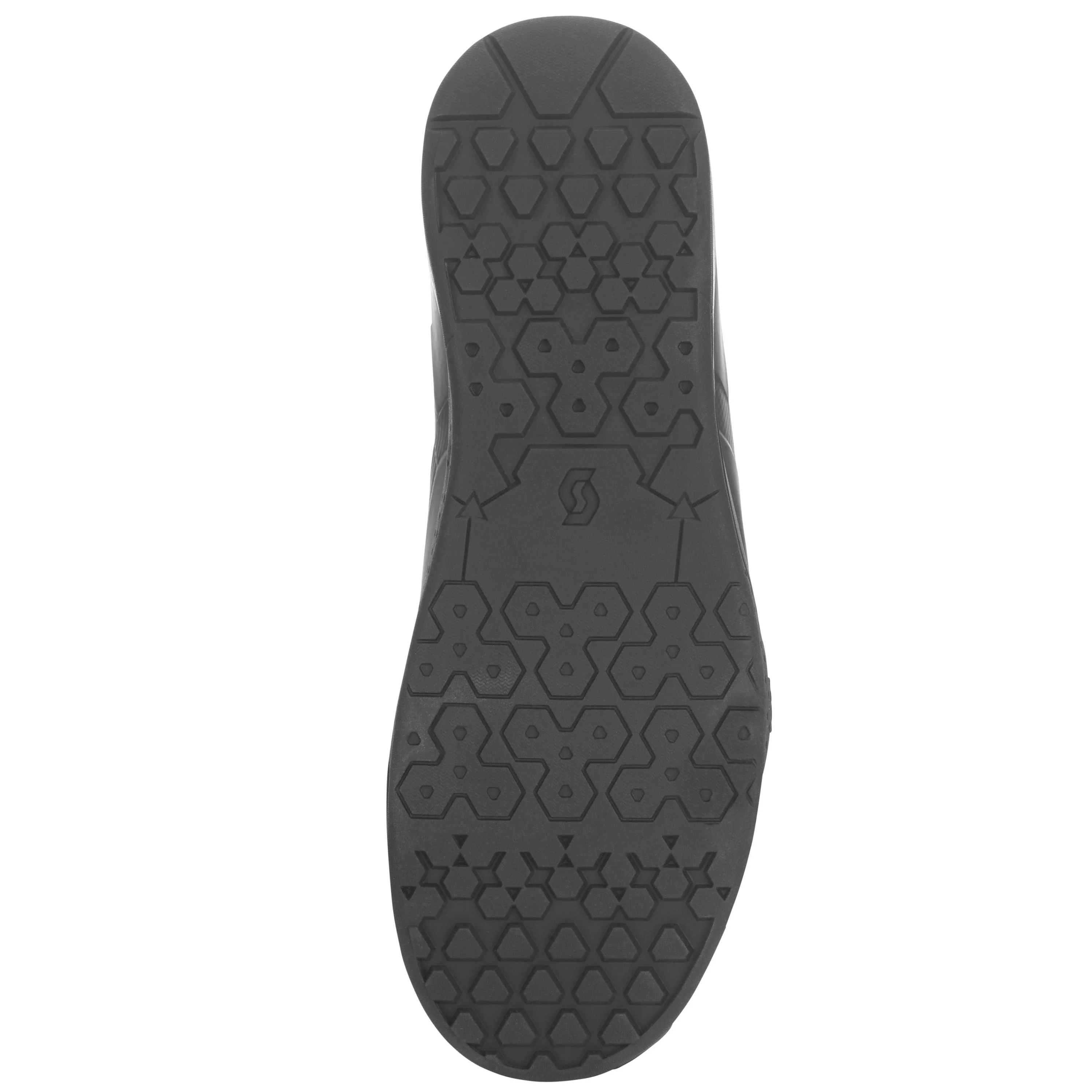 Scott AR Lace Mtb Shoes - Black / Grey - Image 5