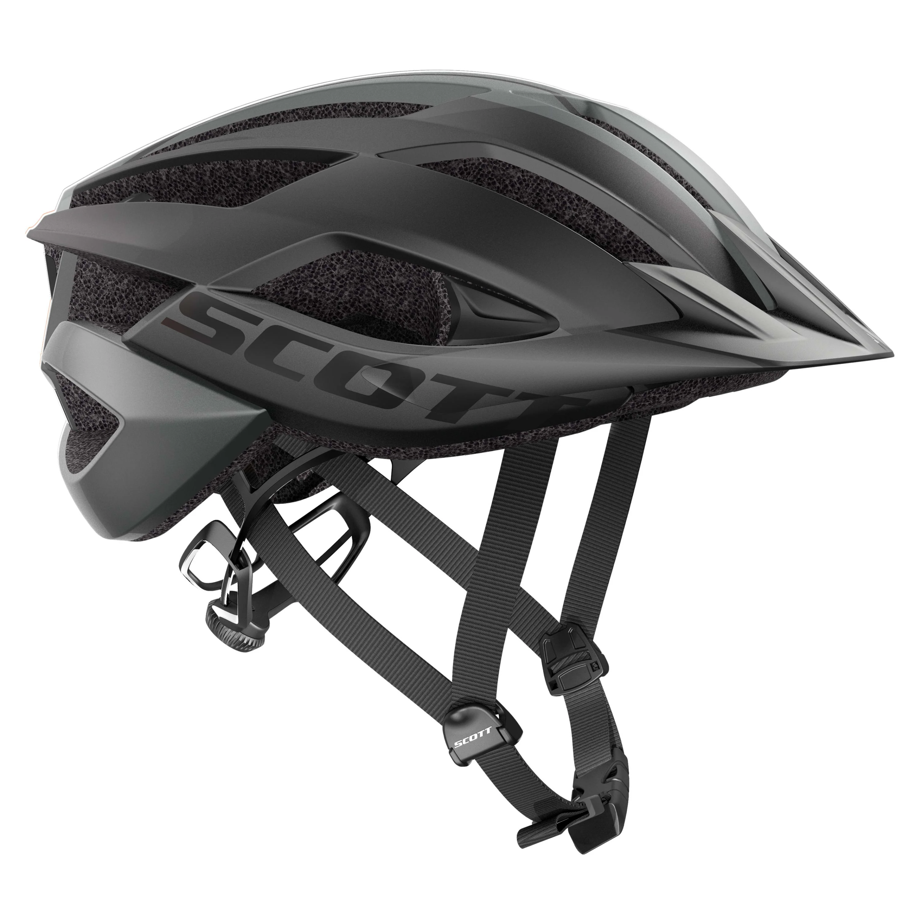 Scott Arx Mtb Helmet - Black - Image 4