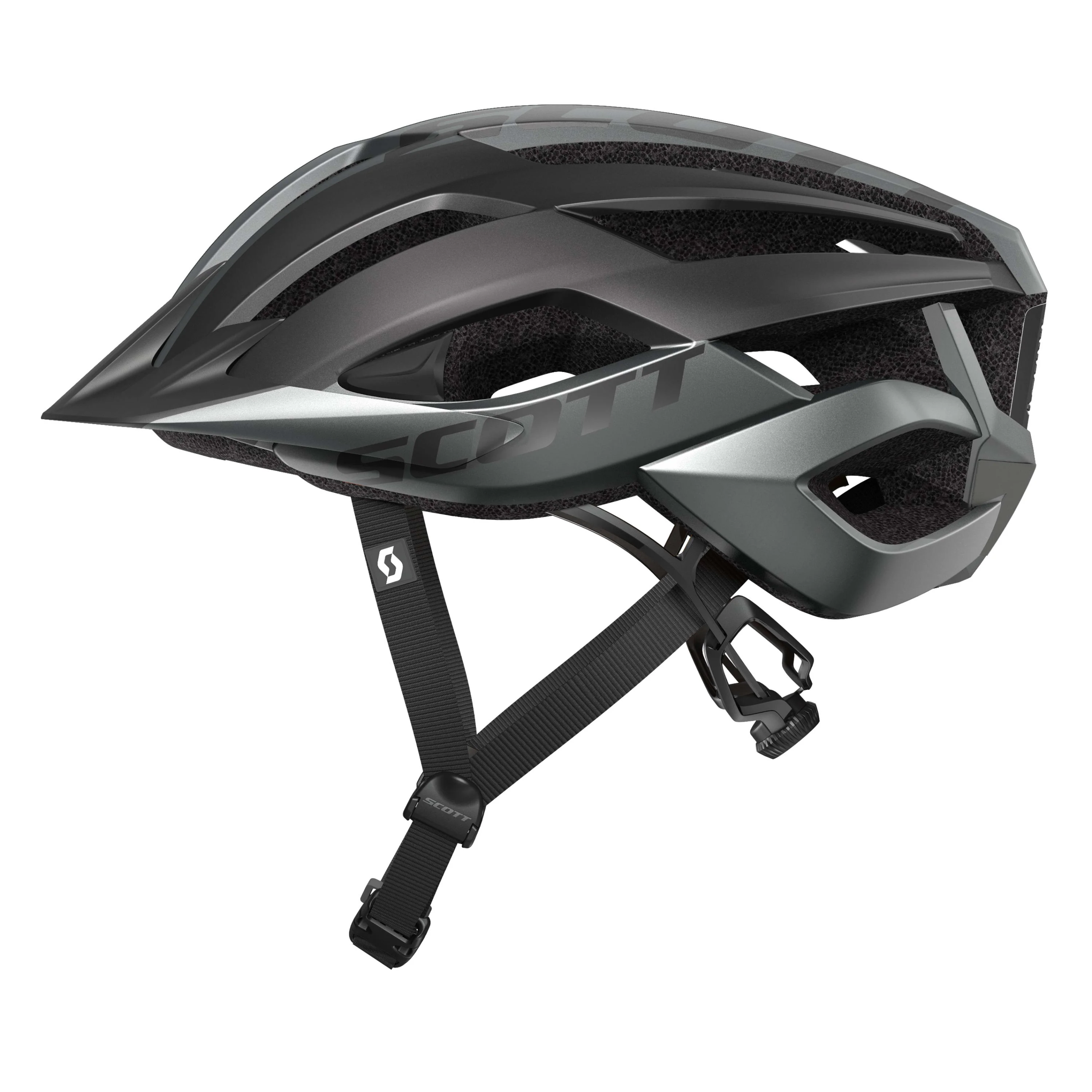 Scott Arx Mtb Helmet - Black - Image 5