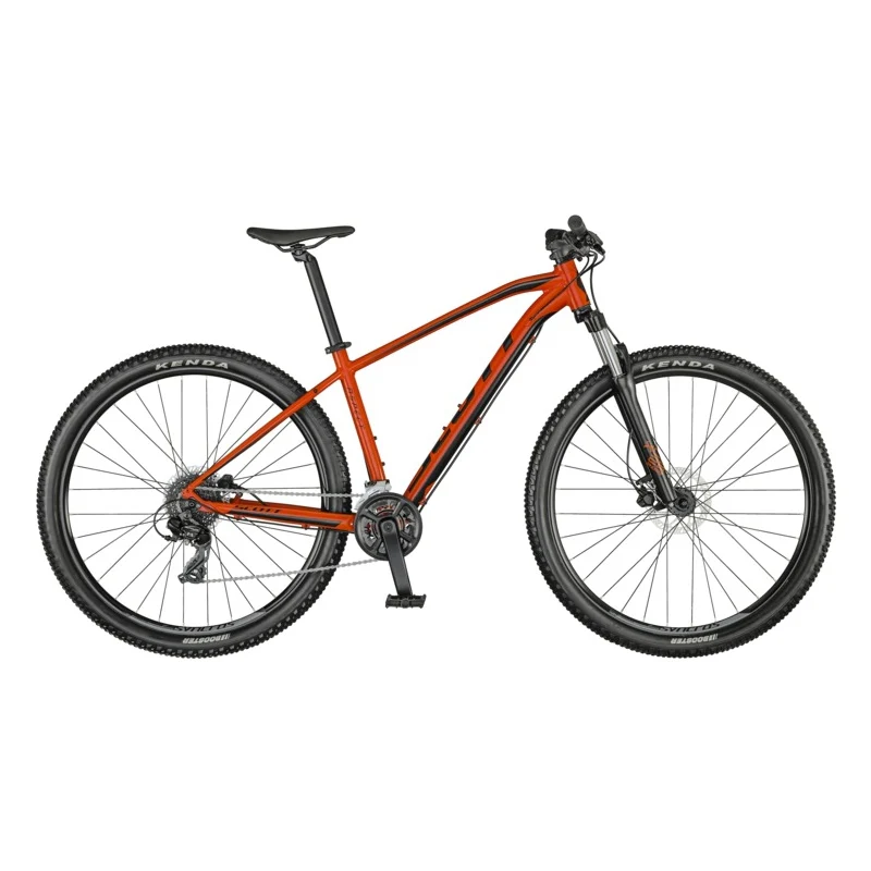 Scott Aspect 760 - Red