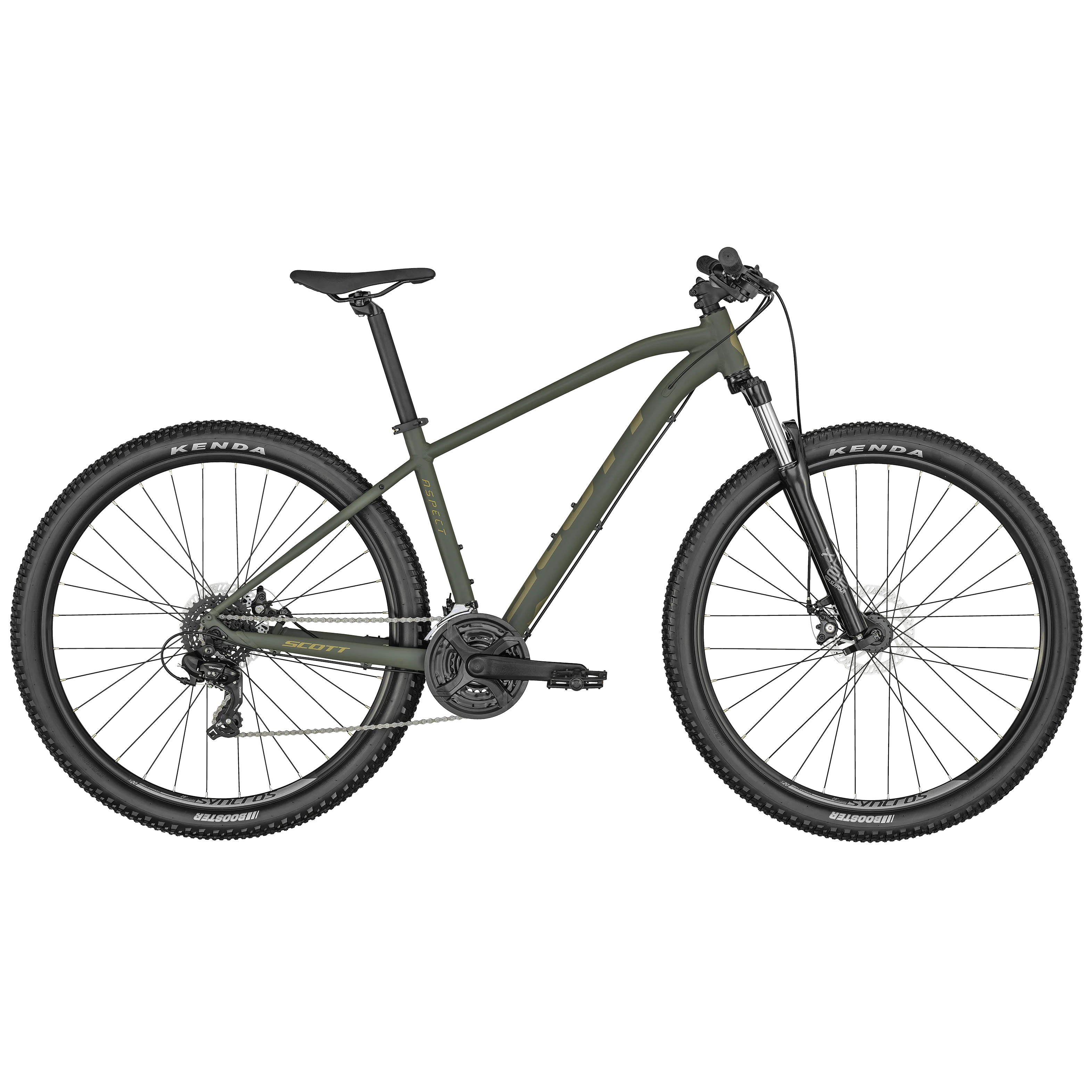 Scott Aspect 770 - Green