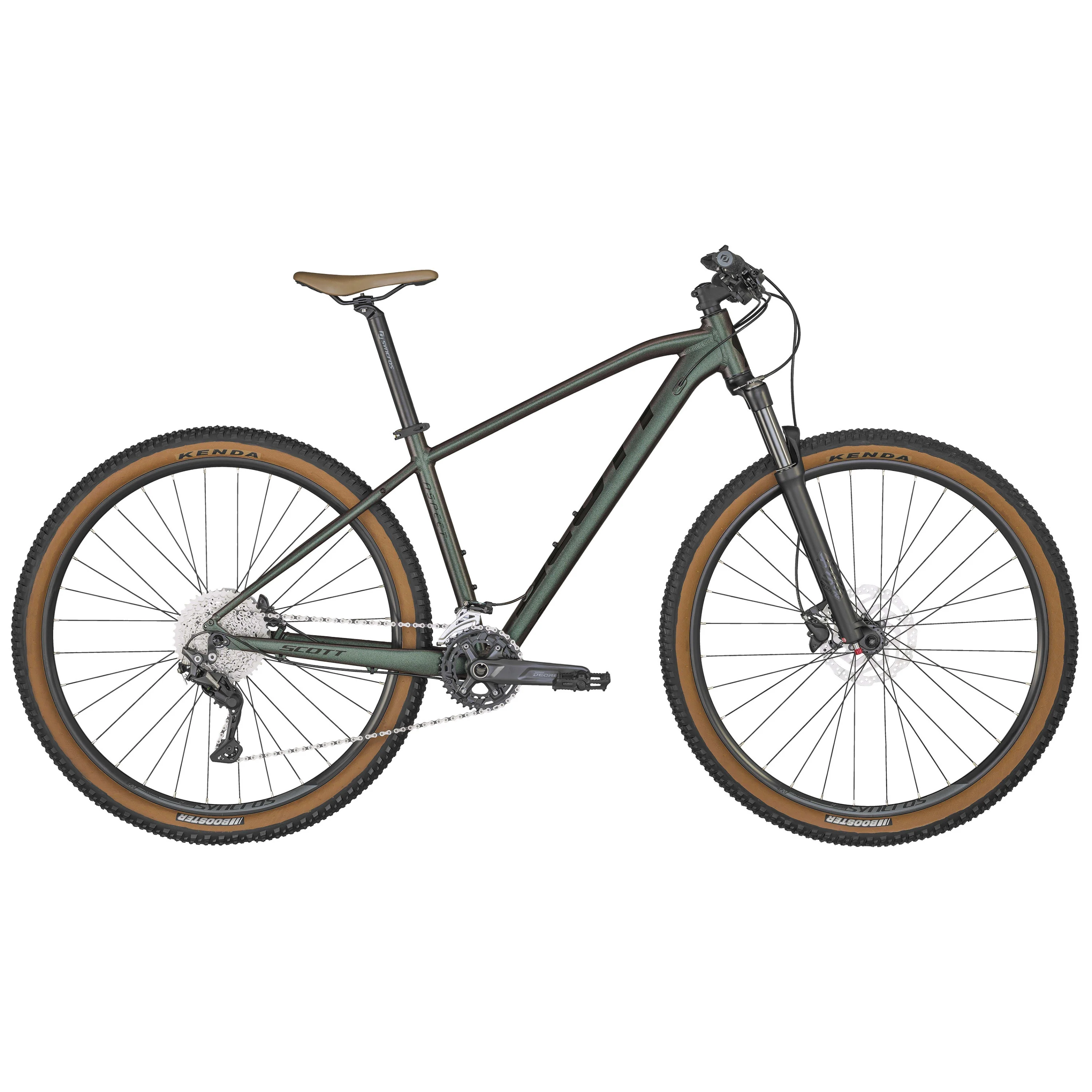 Scott Aspect 930 - Black