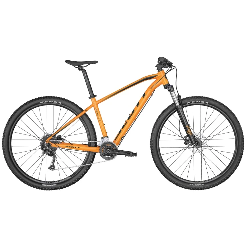 Scott Aspect 950 - Orange - Image 3