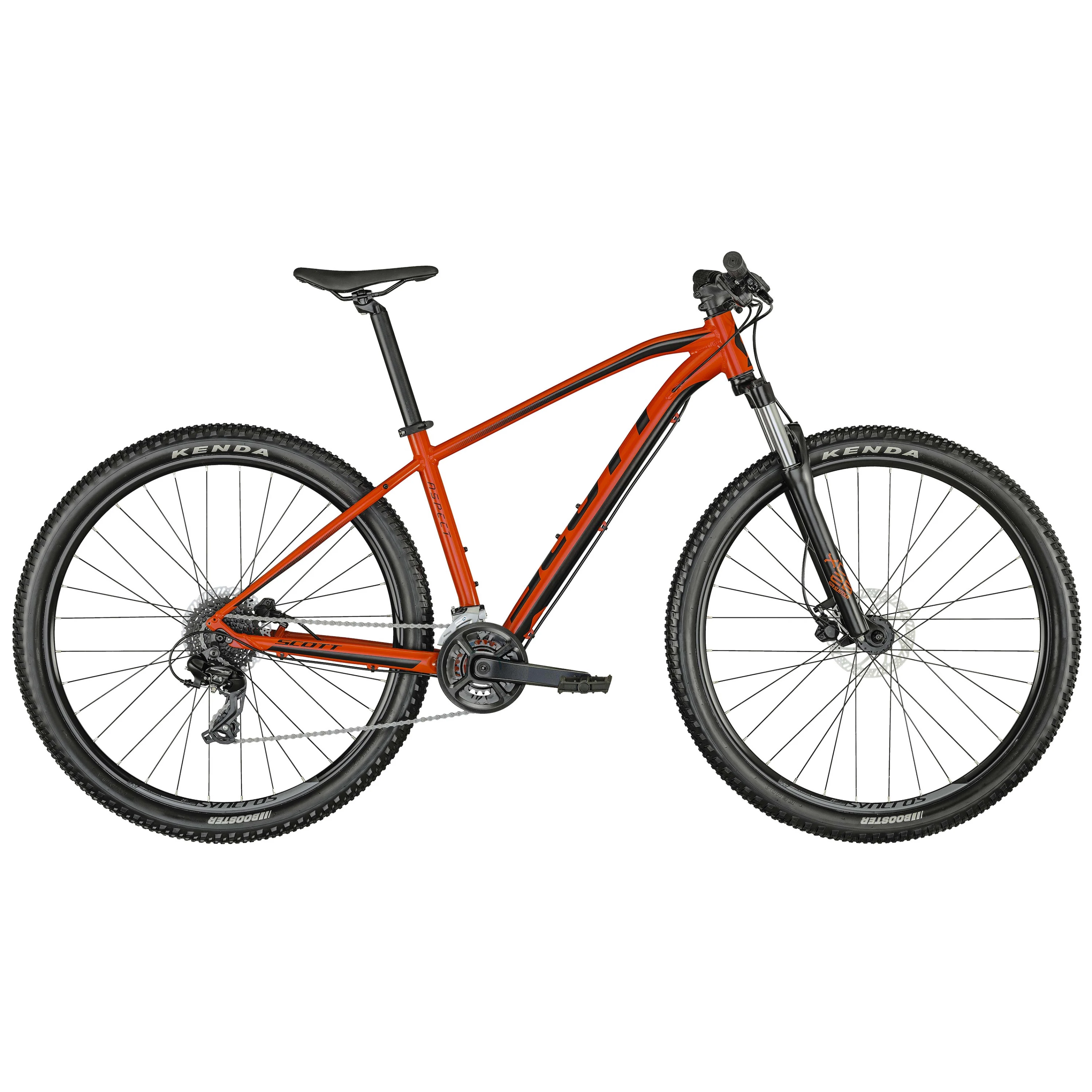 Scott Aspect 960 - Red - Image 2